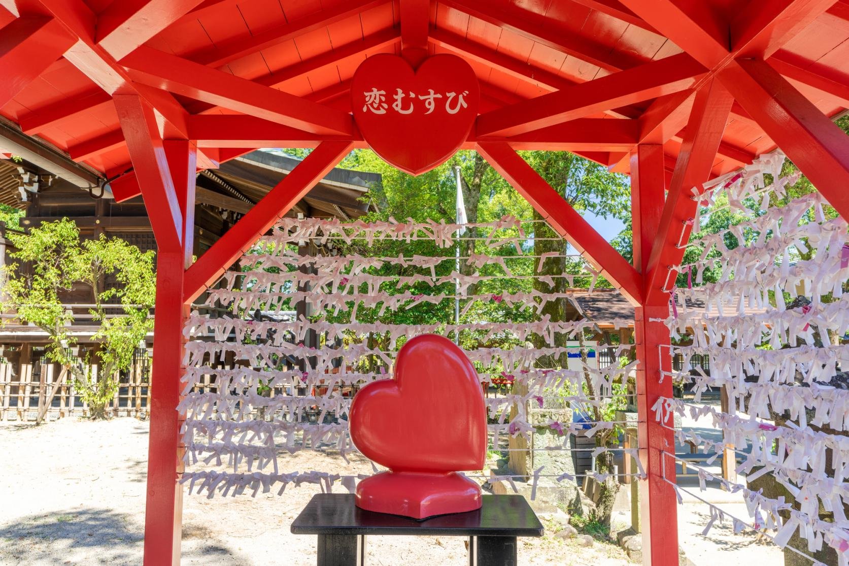 ⛩️ 미즈타 덴만구(코이키 신사) 이미지 6